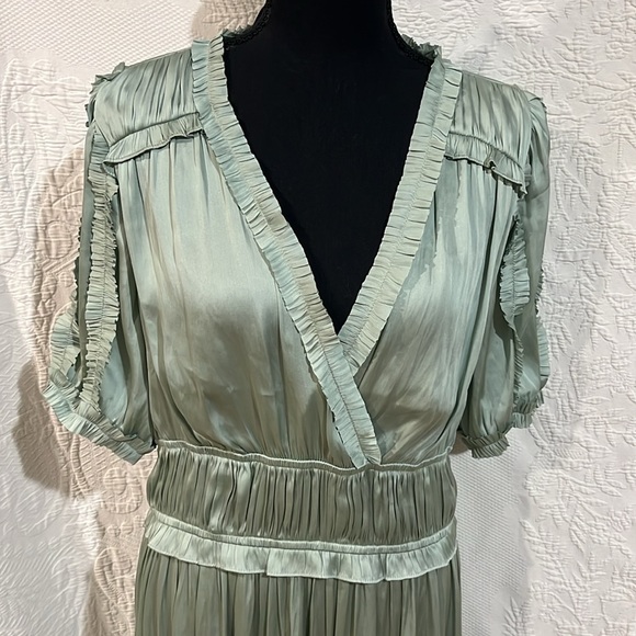 Current Air dress, size large, NWT - Picture 2 of 16